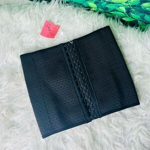 Shape Lust black shapewear faja size M